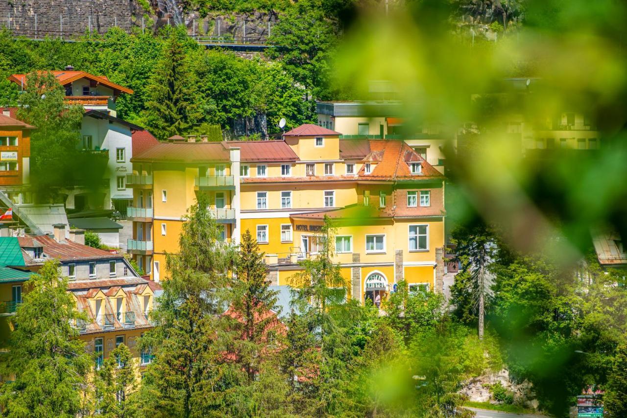 Hotel Bristol Бадгаштейн Экстерьер фото