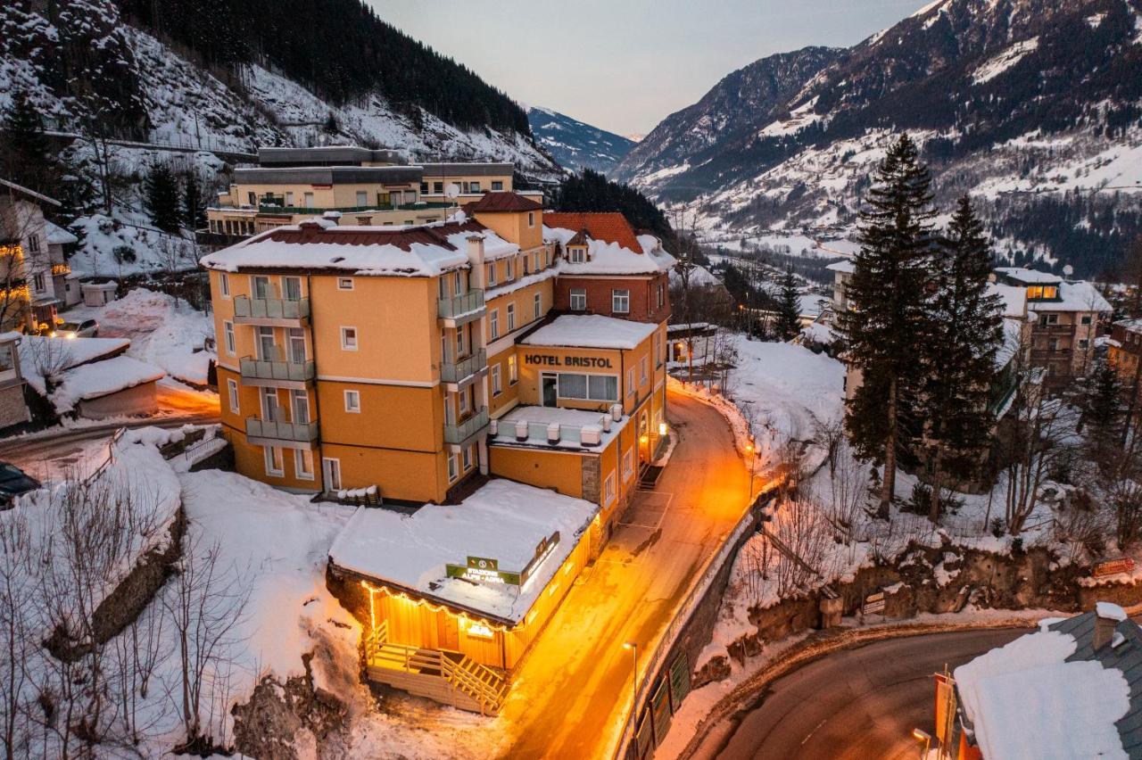 Hotel Bristol Бадгаштейн Экстерьер фото