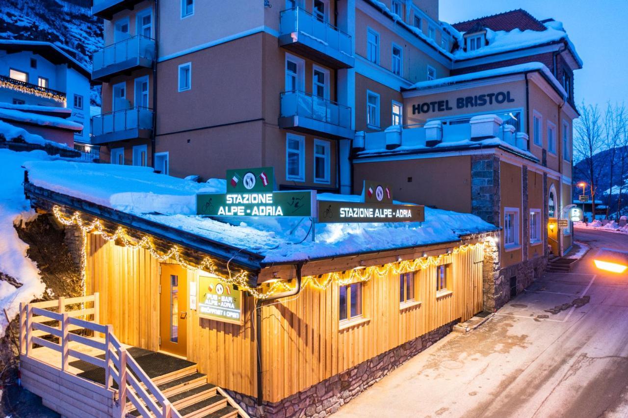 Hotel Bristol Бадгаштейн Экстерьер фото