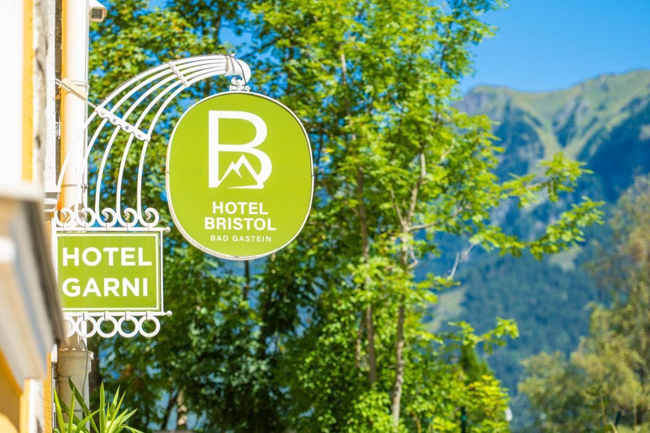 Hotel Bristol Бадгаштейн Экстерьер фото