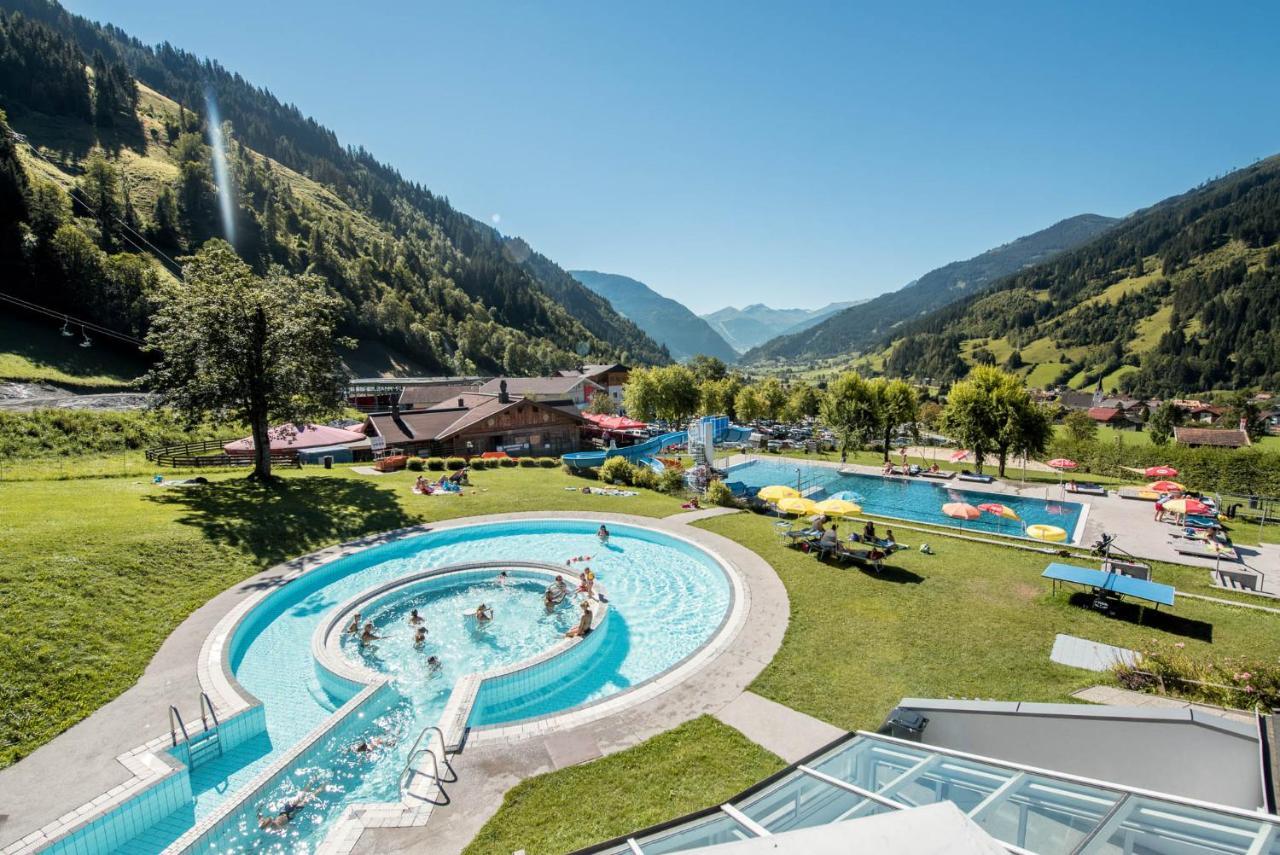 Hotel Bristol Бадгаштейн Экстерьер фото