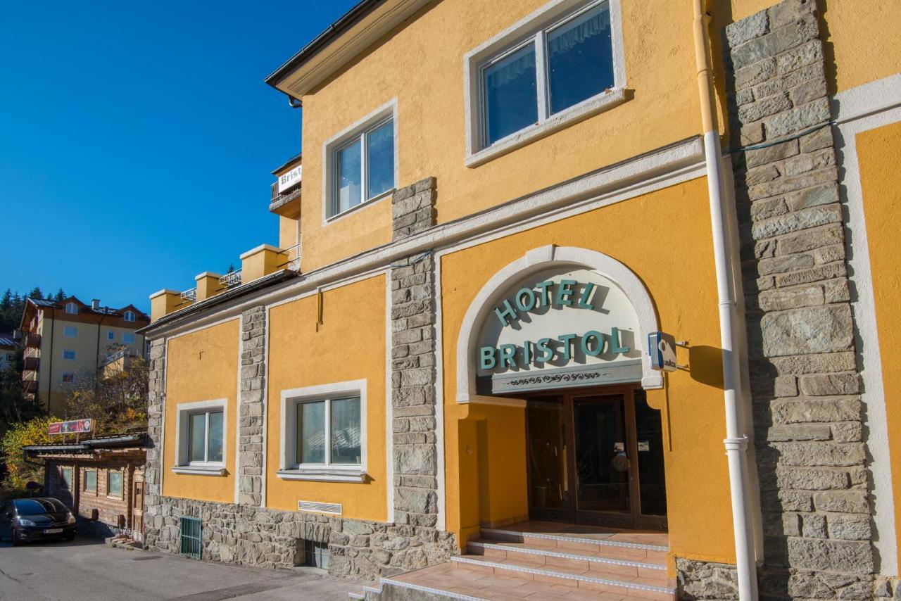 Hotel Bristol Бадгаштейн Экстерьер фото